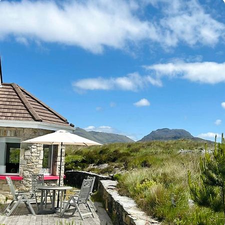 Hotel Mountain View à Dawros Extérieur photo