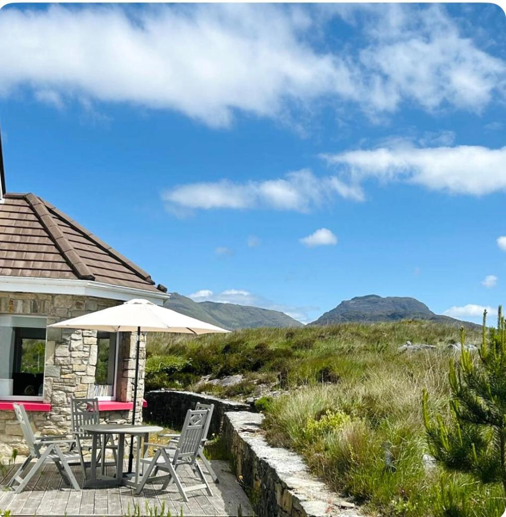 Hotel Mountain View à Dawros Extérieur photo